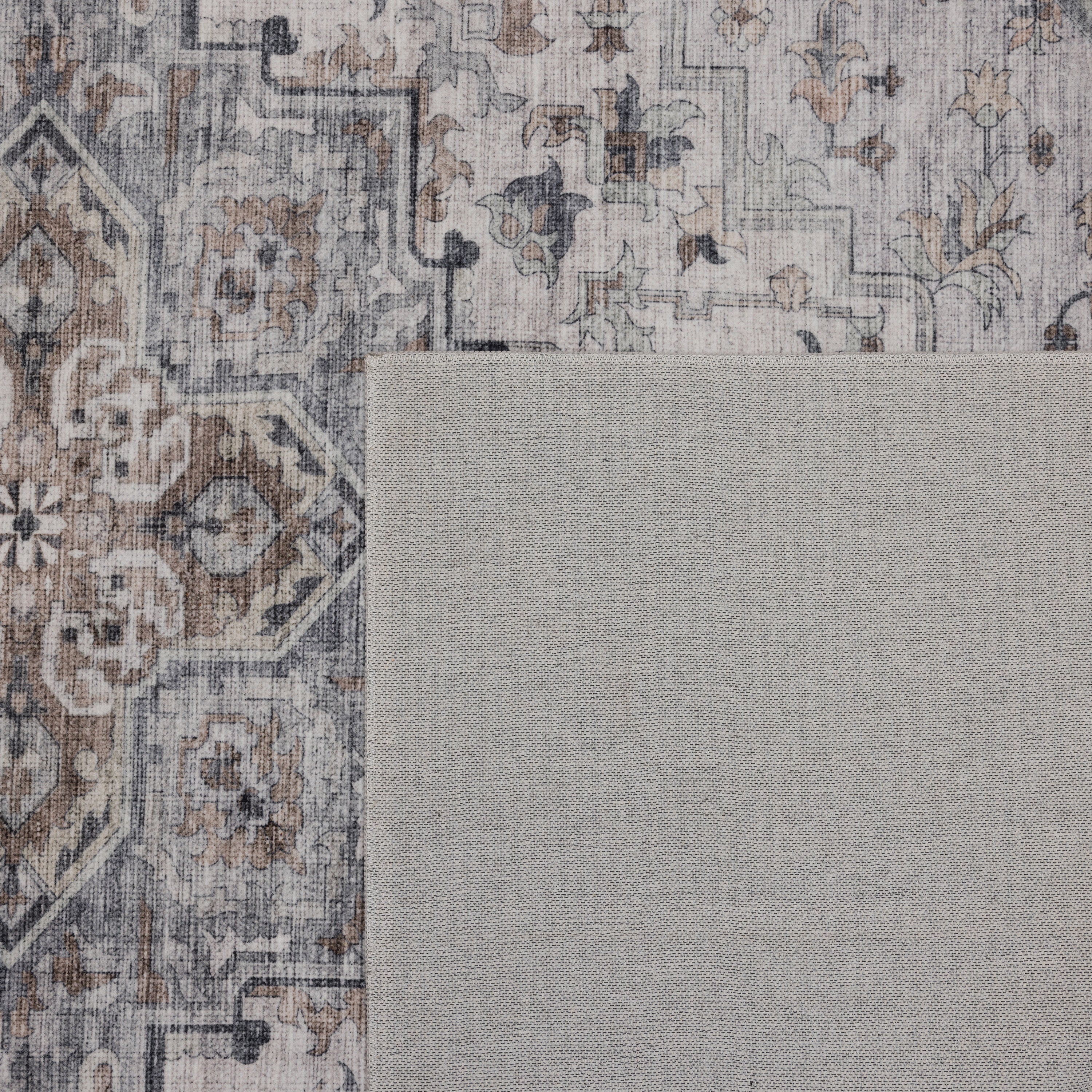 INKA VASKBART TÆPPE, 1144 BEIGE