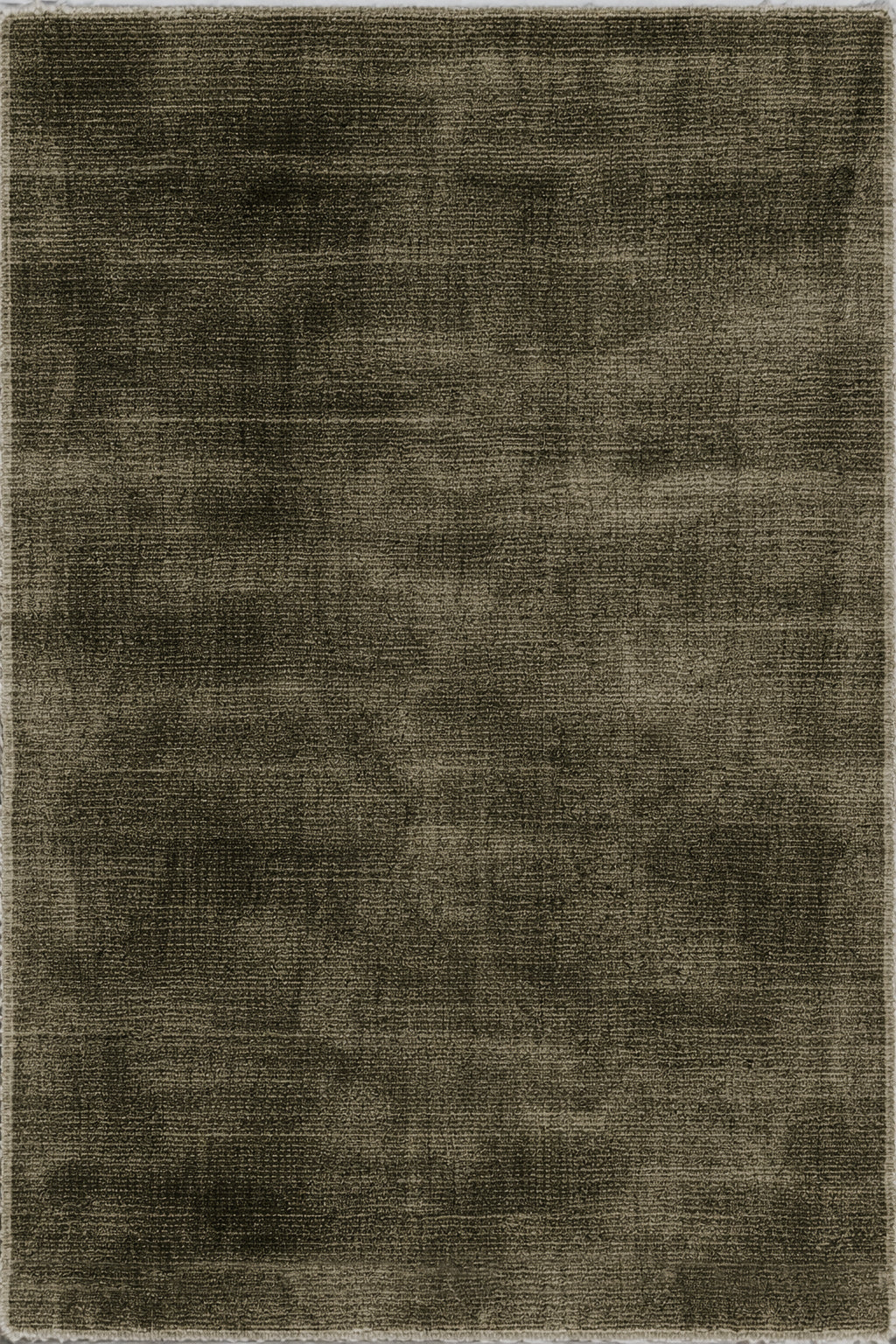 ARTE MODERNE VISKOSE TÆPPE, 2080 40 GRØN