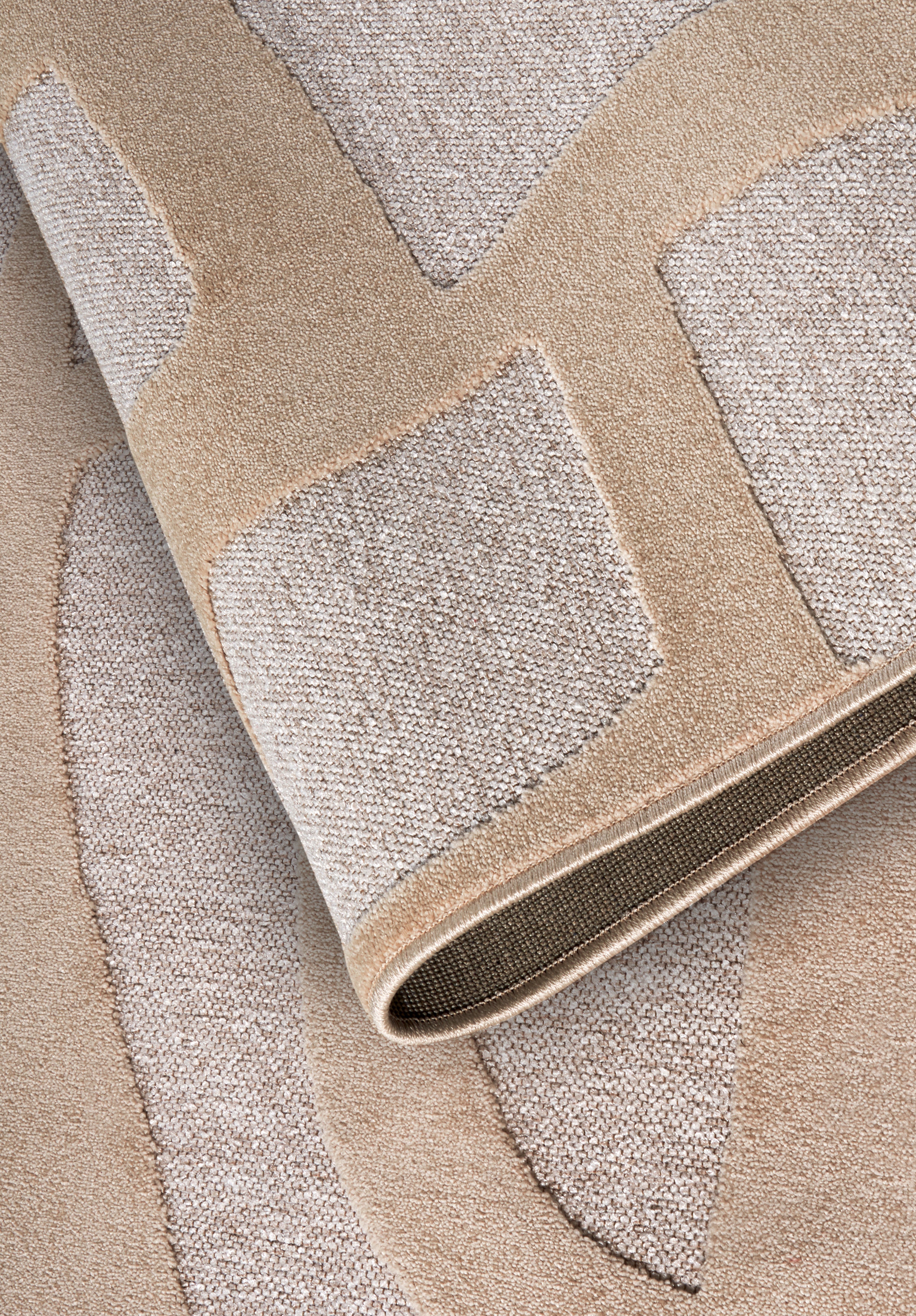VILLEROY & BOCH 106144 HØJ-LAV LUV TÆPPE, THERESE CREME