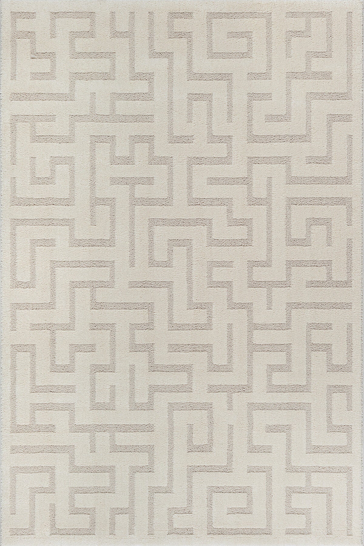 ECLIPSE MODERNE TÆPPE, 2455 60 CREME
