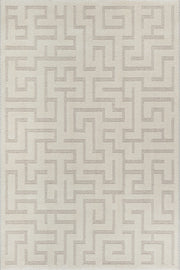 ECLIPSE MODERNE TÆPPE, 2455 60 CREME