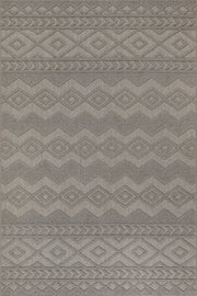 MIRA FLADVÆVET TÆPPE, 7513 170-BEIGE