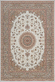 DUBAI DELUXE ORIENTALSK TÆPPE, 56253 160-CREME
