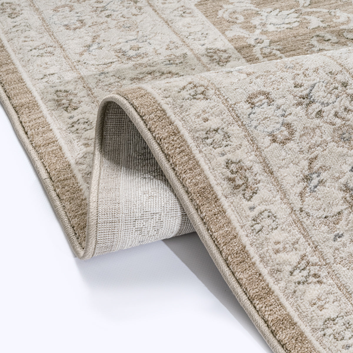 FLOWLINE VINTAGE TÆPPE, 52086 180-BRUN