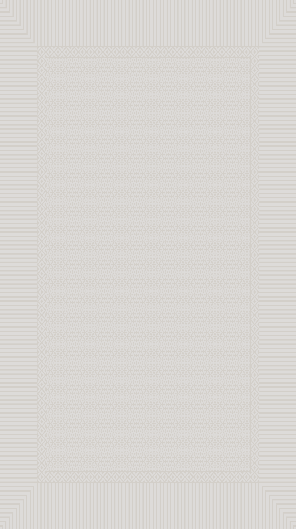 NEPAL MODERNE AKRYL TÆPPE, 6402 70 BEIGE