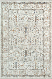 VALERIA VINTAGE TÆPPE, 91001 60-CREME