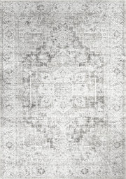 ARIA VINTAGE TÆPPE DIGITALPRINT, 3201 95 GRÅ