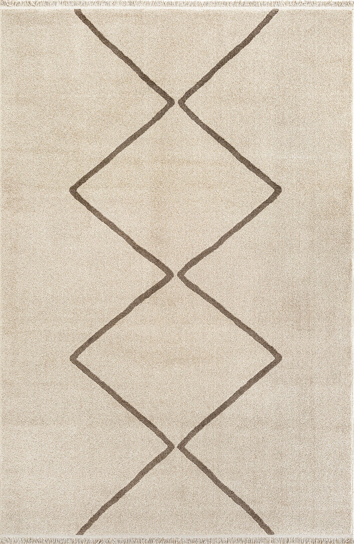 NOBU MODERNE TÆPPE, 1807 70 BEIGE