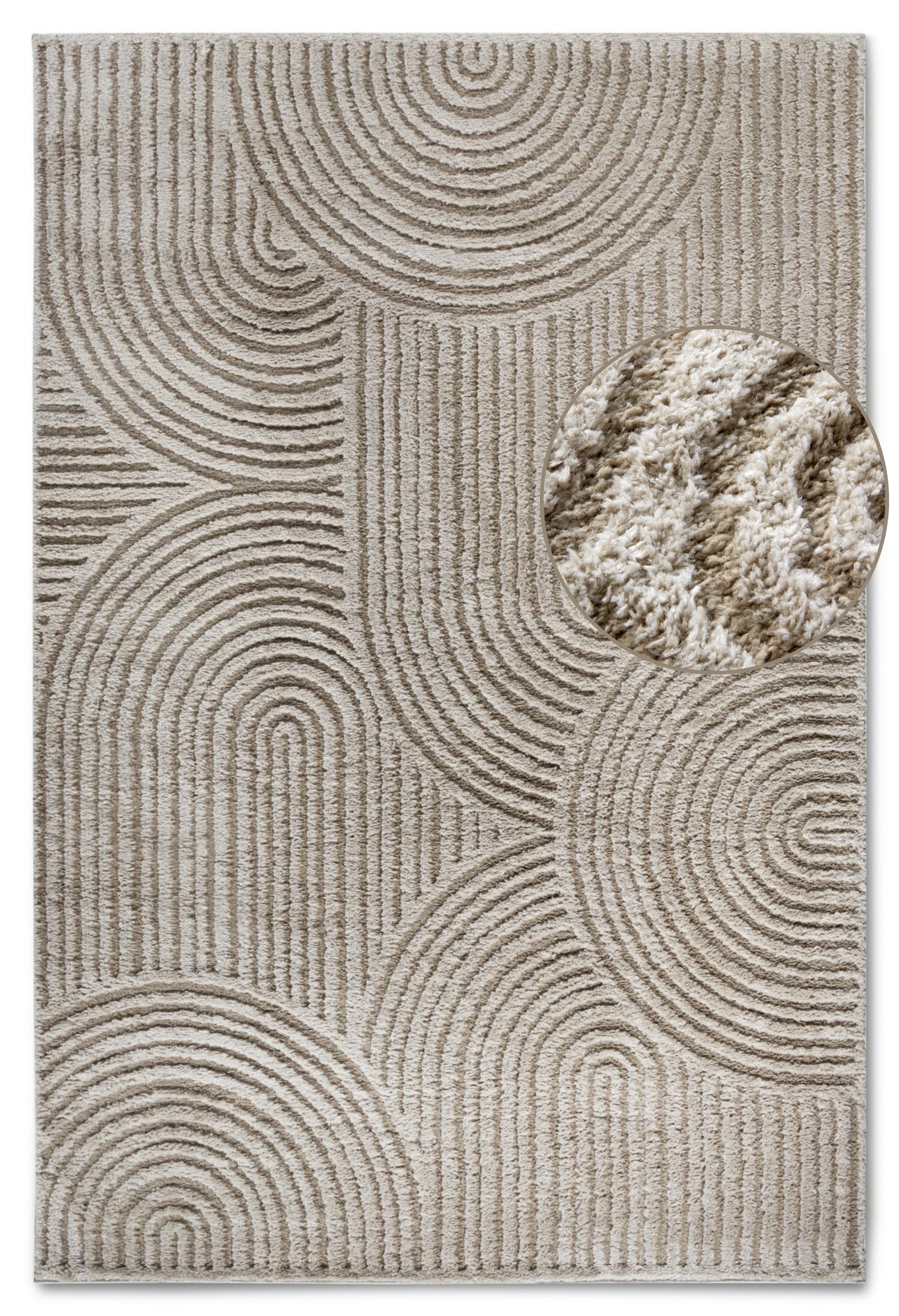 GALLERI TÆPPE BEIGE - 106090