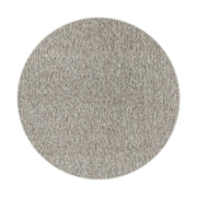 NIZZA FLADVÆVET TÆPPE RUNDT, 1800 BEIGE