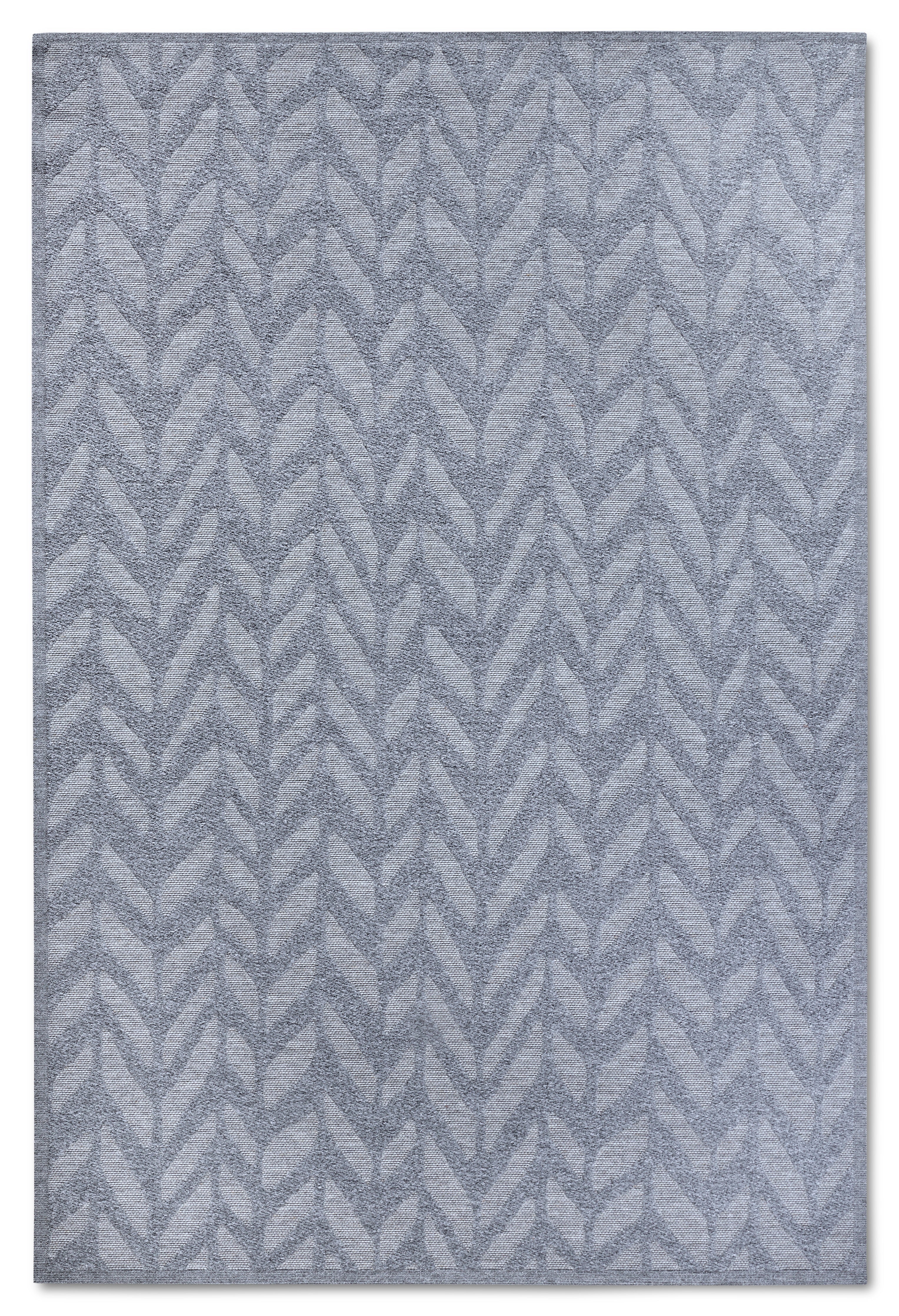 VILLEROY & BOCH 106151 IND- OG UDENDØRS TÆPPE, GEORGETTE GRÅ