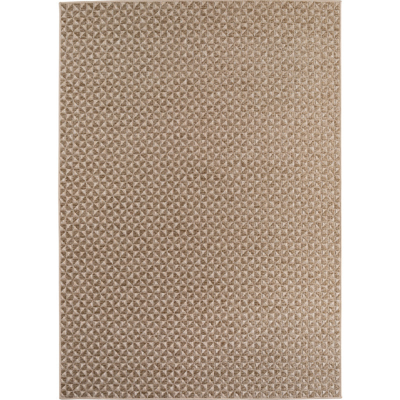 UDENDØRS TÆPPE INEZ, 0319 BEIGE