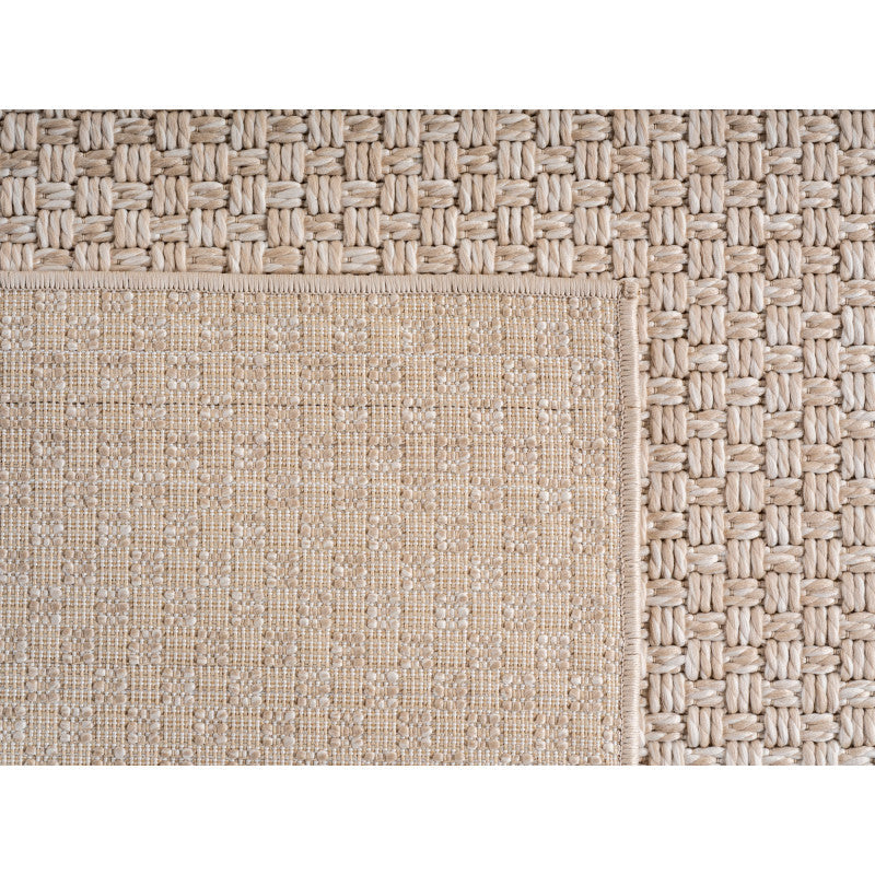 UDENDØRS TÆPPE INEZ, 0119 BEIGE