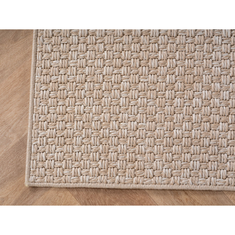 UDENDØRS TÆPPE INEZ, 0119 BEIGE