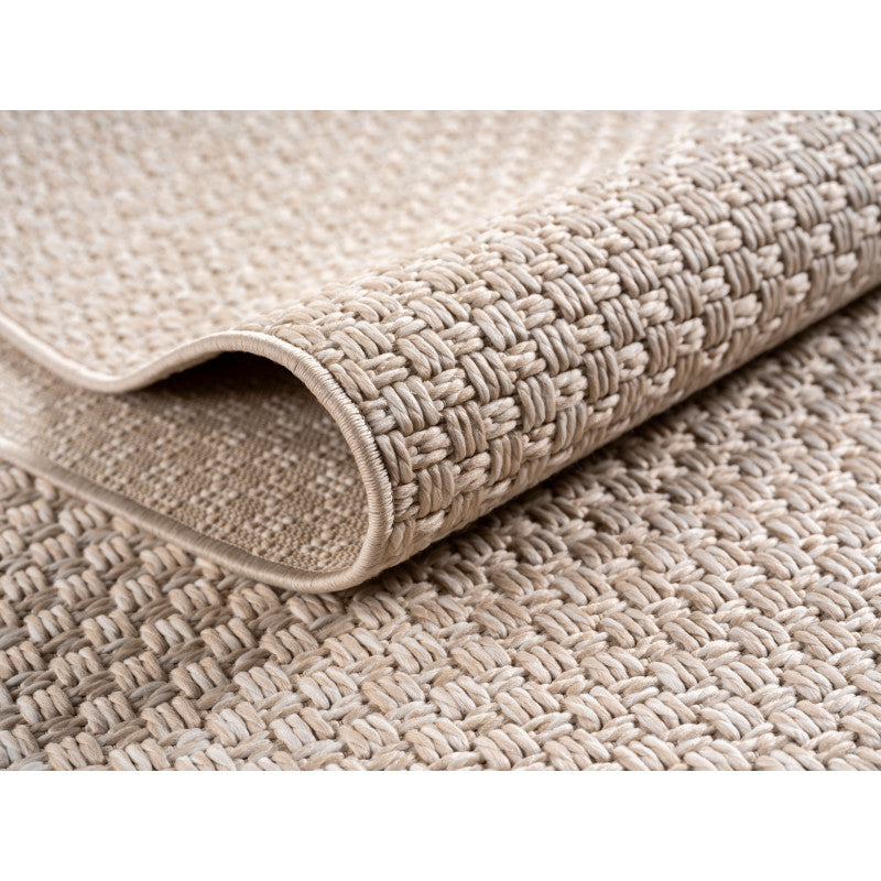 UDENDØRS TÆPPE INEZ, 0119 BEIGE