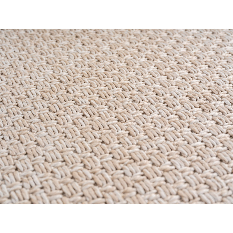 UDENDØRS TÆPPE INEZ, 0119 BEIGE