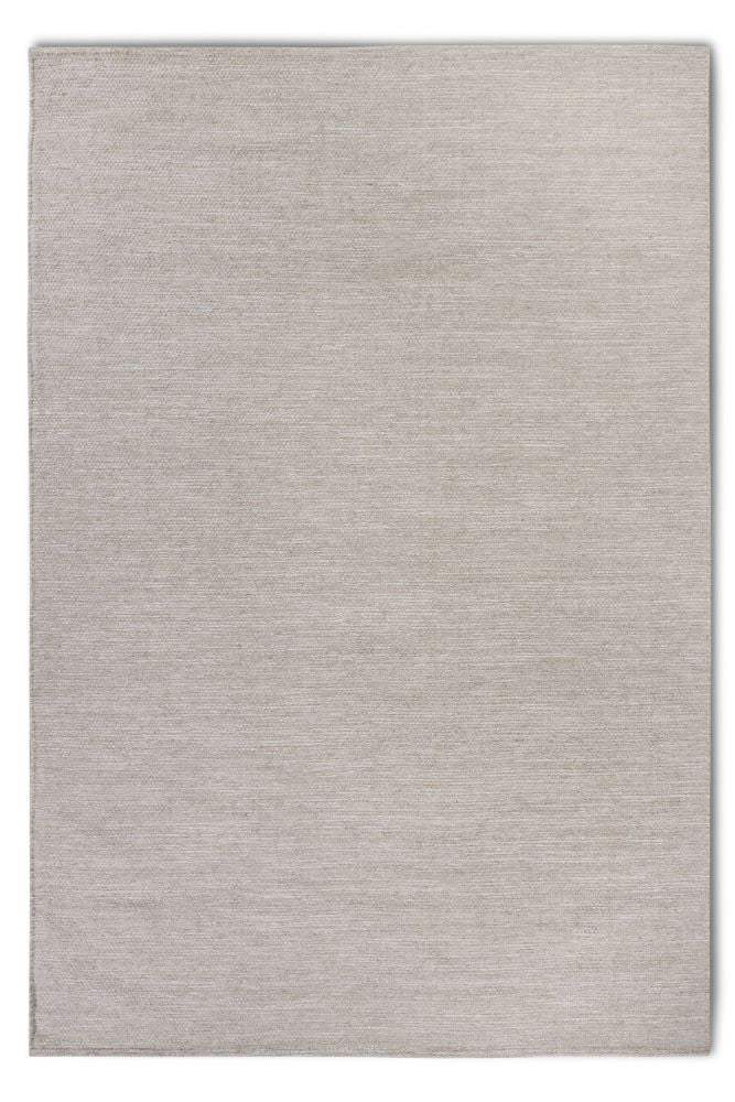 DELHI TÆPPE LINEN HVID - 106053