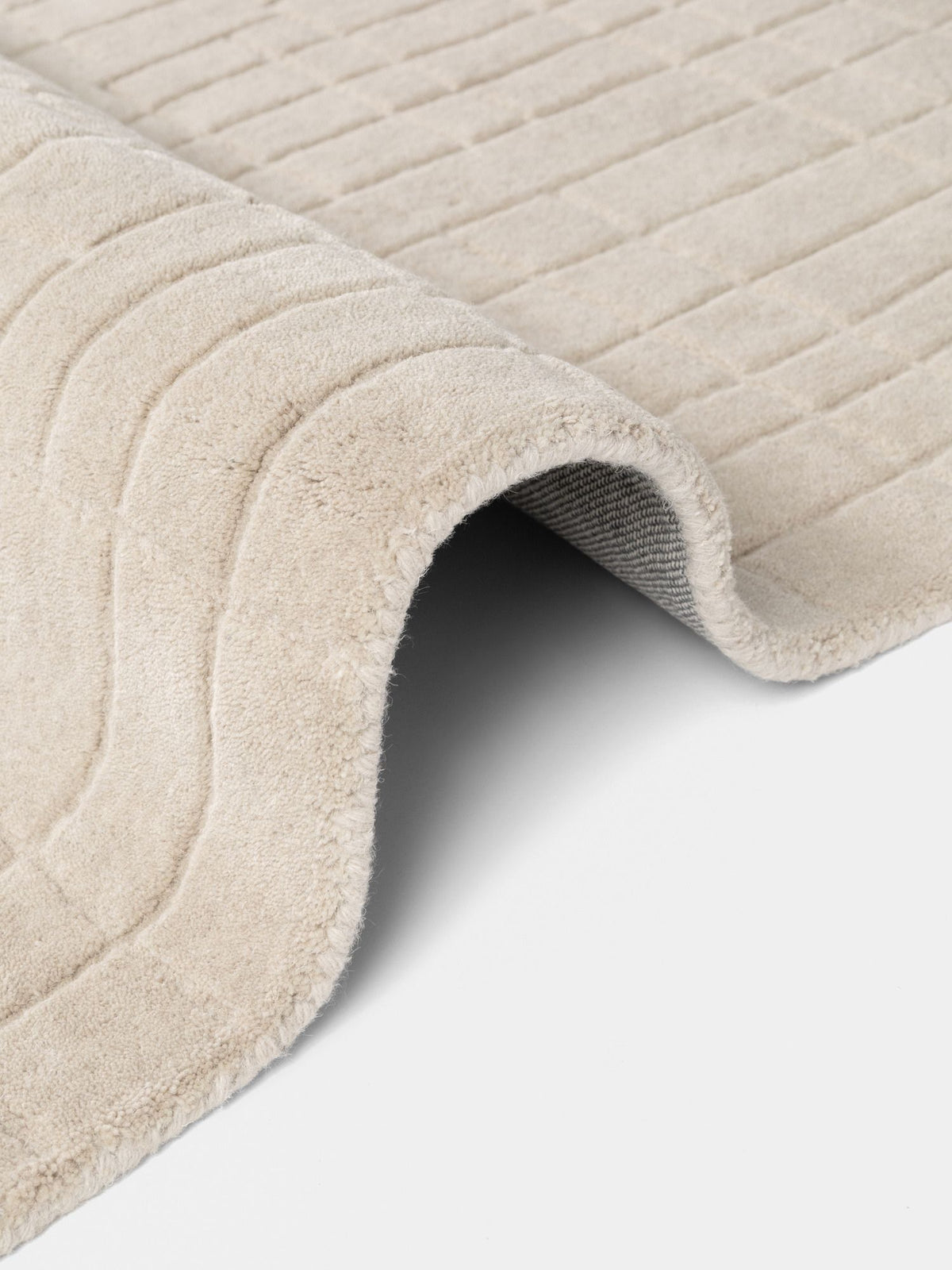 VILLEROY & BOCH 1890 ULDTÆPPE KENSO BEIGE