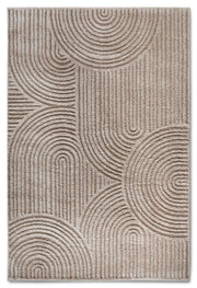GALLERI TÆPPE BEIGE - 106090