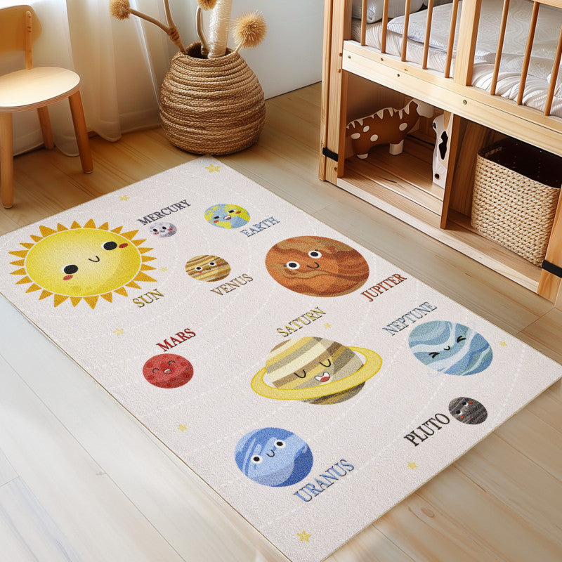 PLAY BØRNETÆPPE, 2019 BEIGE
