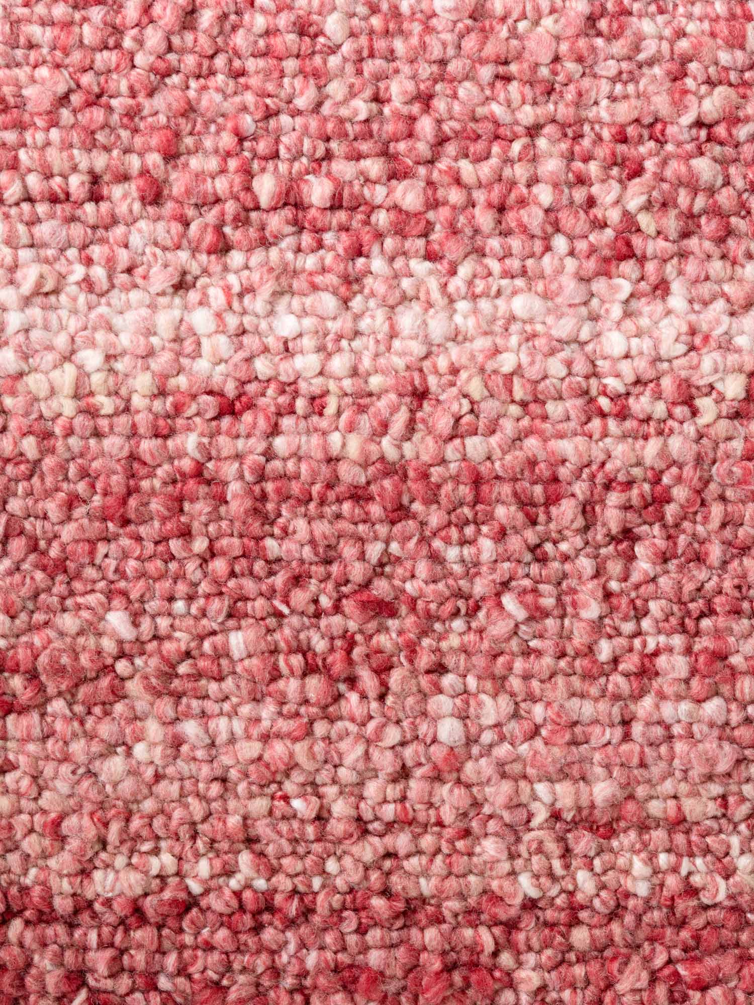TED BAKER NOTTING HILL SOFT BOUCLE KORTLUVET TÆPPE, PORTOBELLO MØRK ROSA