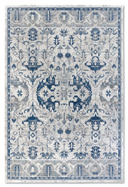 VILLEROY & BOCH 106121 ORIENTALSK TÆPPE, EMMANUEL CREME-BLÅ