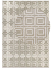 PEARLES MODERNE TÆPPE, CREME 106191