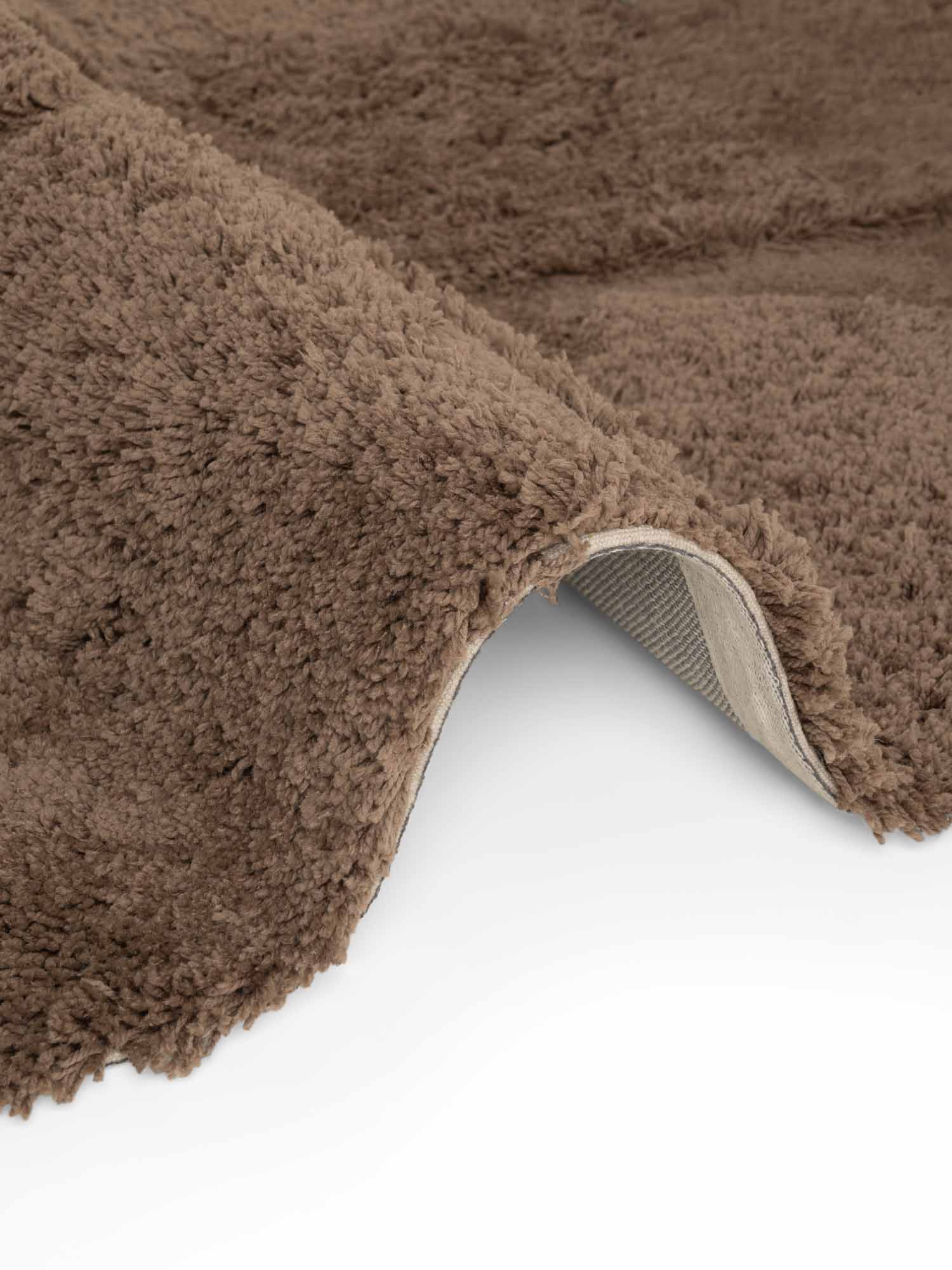 TED BAKER LAMBETH HØJLUVET TÆPPE JASPER, BRUN