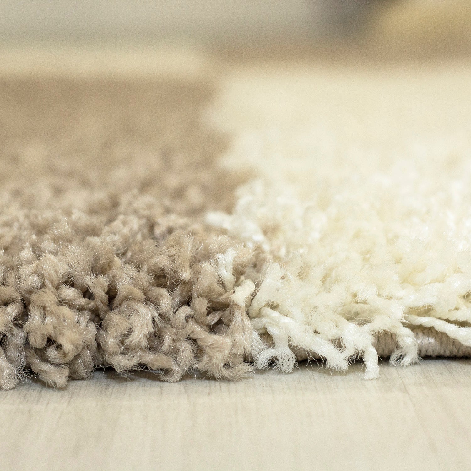 GALA SHAGGY TÆPPE RUNDT, 2505 BEIGE