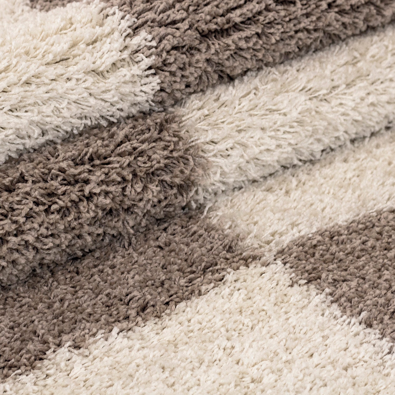 GALA SHAGGY TÆPPE RUNDT, 2505 BEIGE