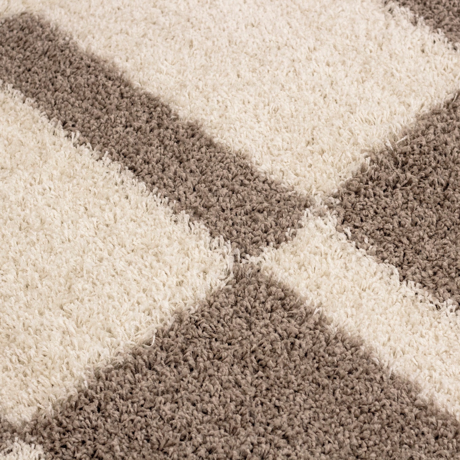 GALA SHAGGY TÆPPE RUNDT, 2505 BEIGE