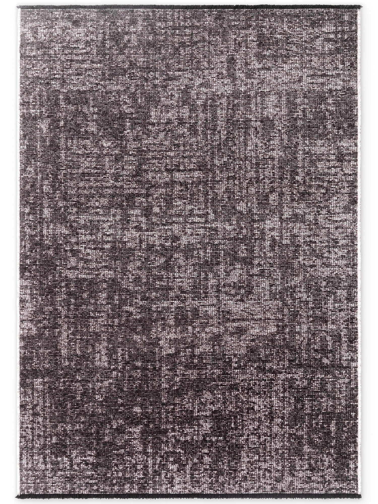 PRISMA KORTLUVET TÆPPE, BRUN 106311