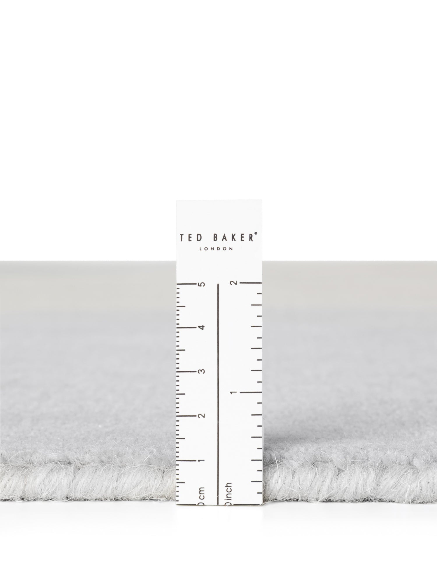 TED BAKER HACKNEY ULDTÆPPE CLARISSA, BLÅ-MULTI