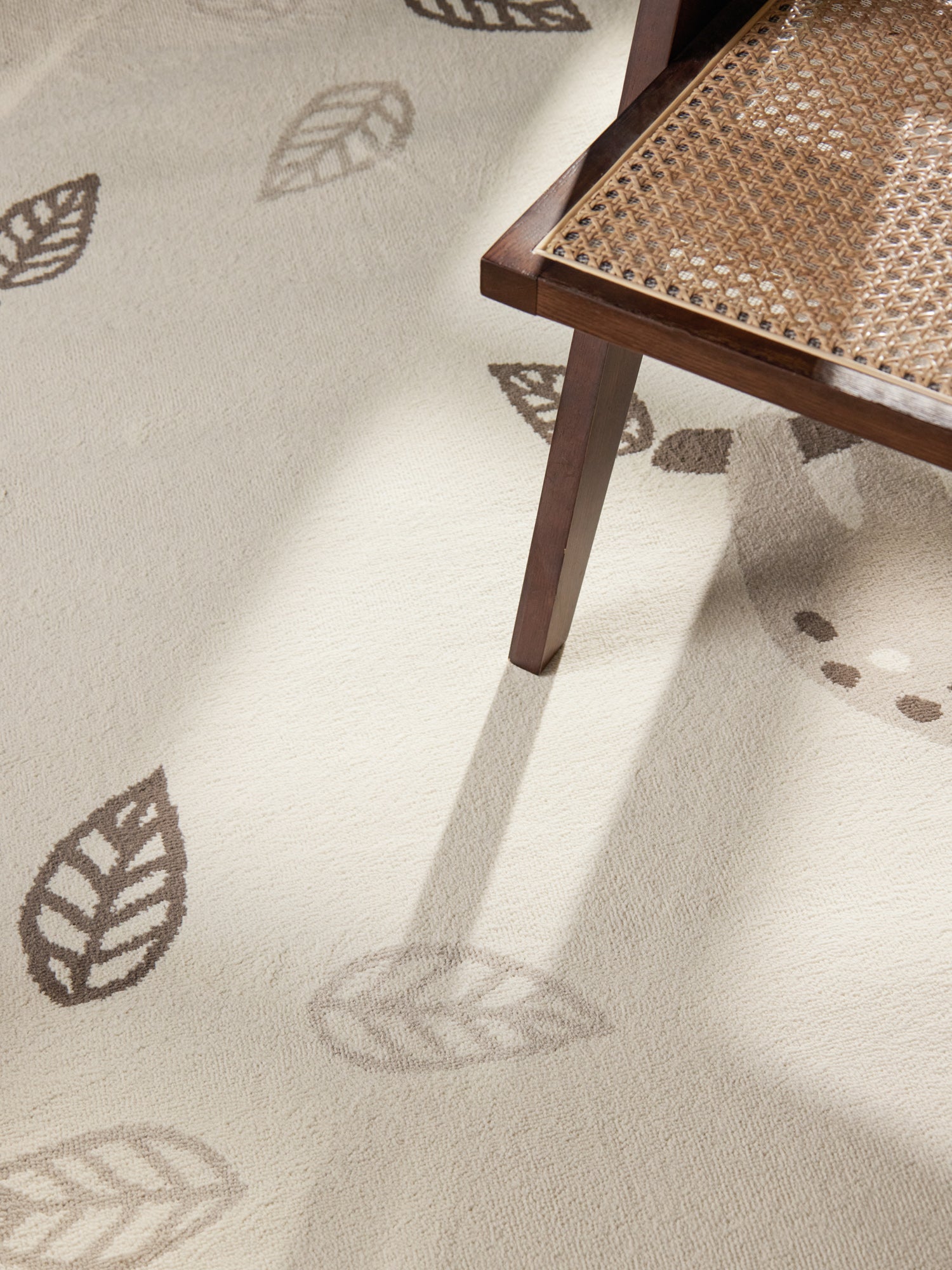 EVENTYR BØRNETÆPPE RELAXIO, CREME MULTI