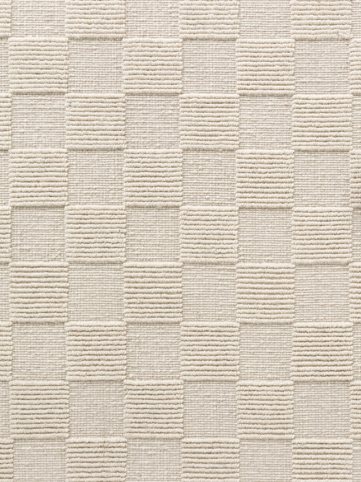 VILLEROY & BOCH 1766 ULD TÆPPE SCALA 106265, NATURLIG HVID