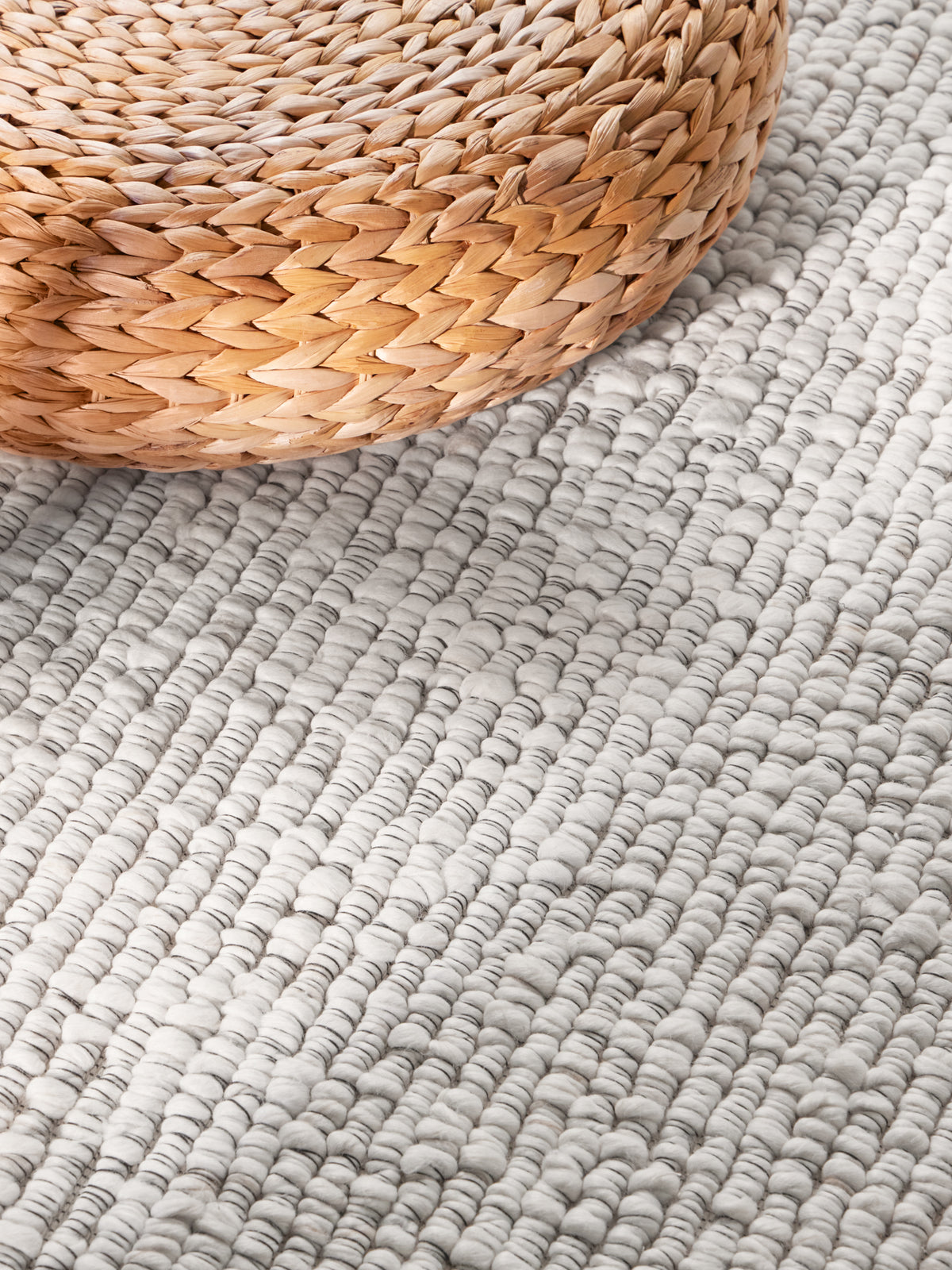 VILLEROY & BOCH 1852 BOUCLÉ-TÆPPE WILMA CREME MULTIFARVET