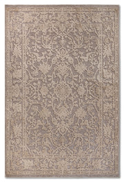 VILLEROY & BOCH 106149 HØJ-LAV LUV TÆPPE, AMBROISE NATURAL GRÅ-BEIGE