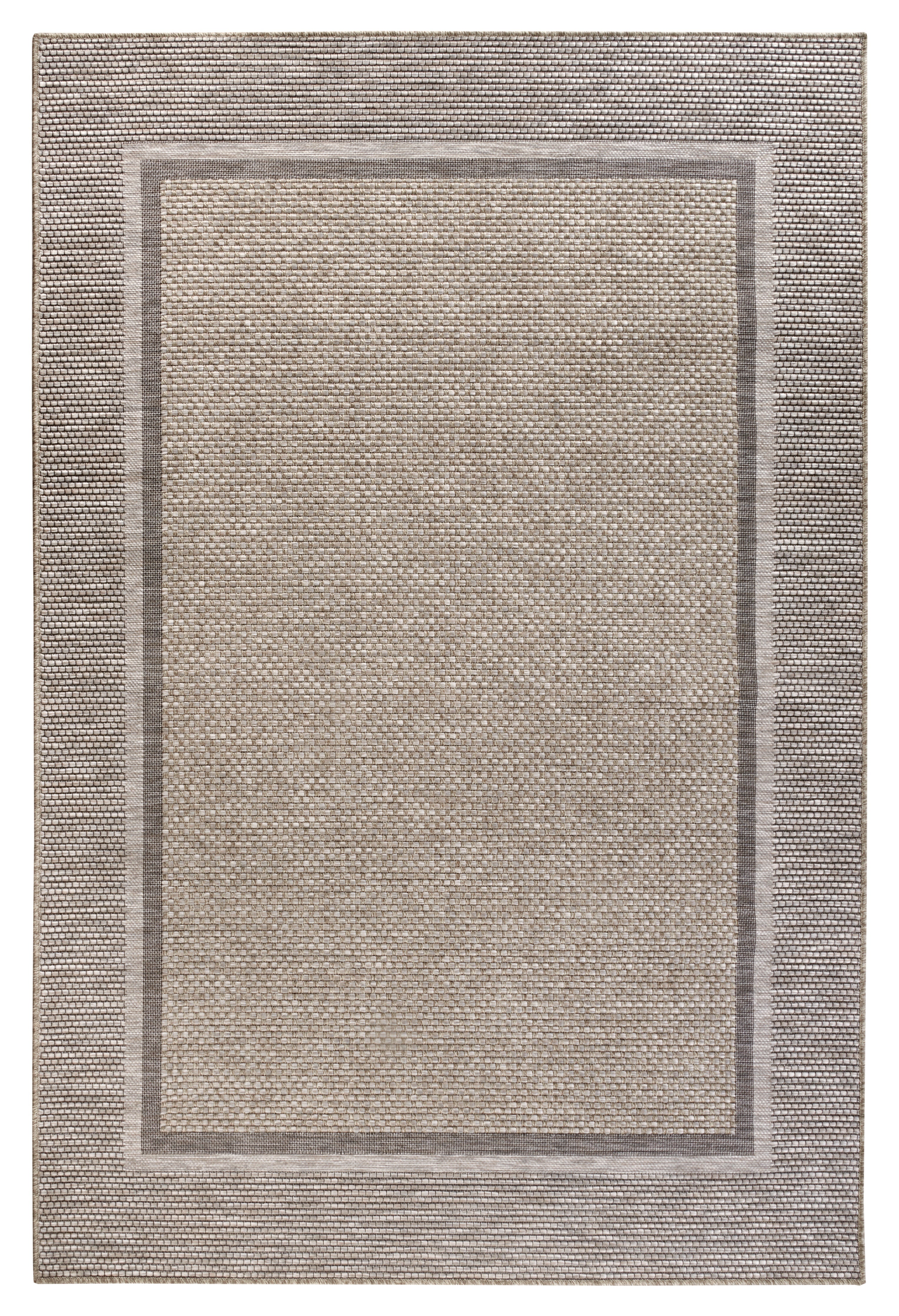 VILLEROY & BOCH 106076 IND - OG UDENDØRS TÆPPE LUITWIN, NATURLIG BRUN
