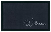HANSE HOME WITH WRITTING MÅTTE WELCOME, ANTRACIT 104504