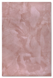 VILLEROY & BOCH 106161 HØJLUVET TÆPPE, LEON GAMMEL ROSA