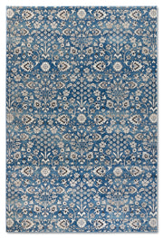 VILLEROY & BOCH 106119 ORIENTALSK TÆPPE, ERNEST BLÅ-CREME