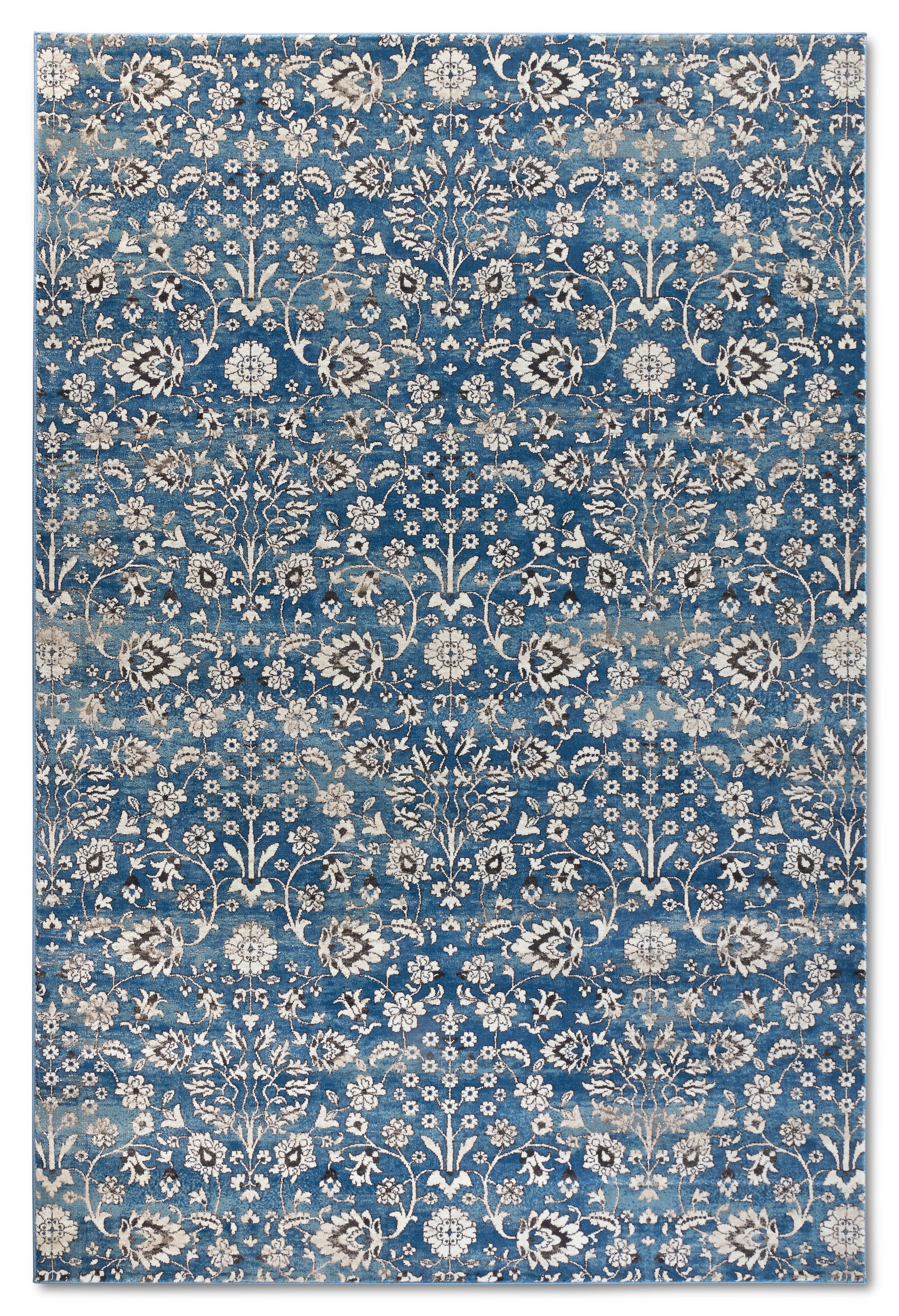 VILLEROY & BOCH 106119 ORIENTALSK TÆPPE, ERNEST BLÅ-CREME