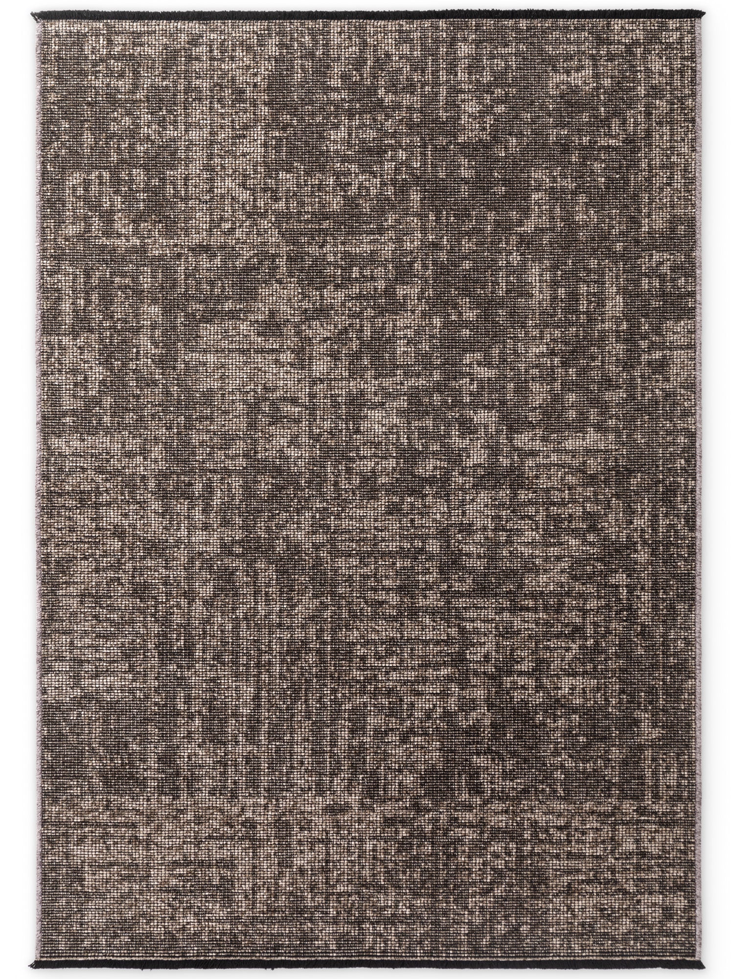 PRISMA KORTLUVET TÆPPE, BEIGE 106312