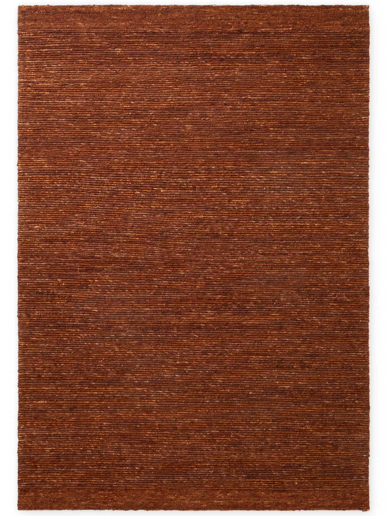 TED BAKER BEXLEY ULDTÆPPE, WOOLWICH BROWN