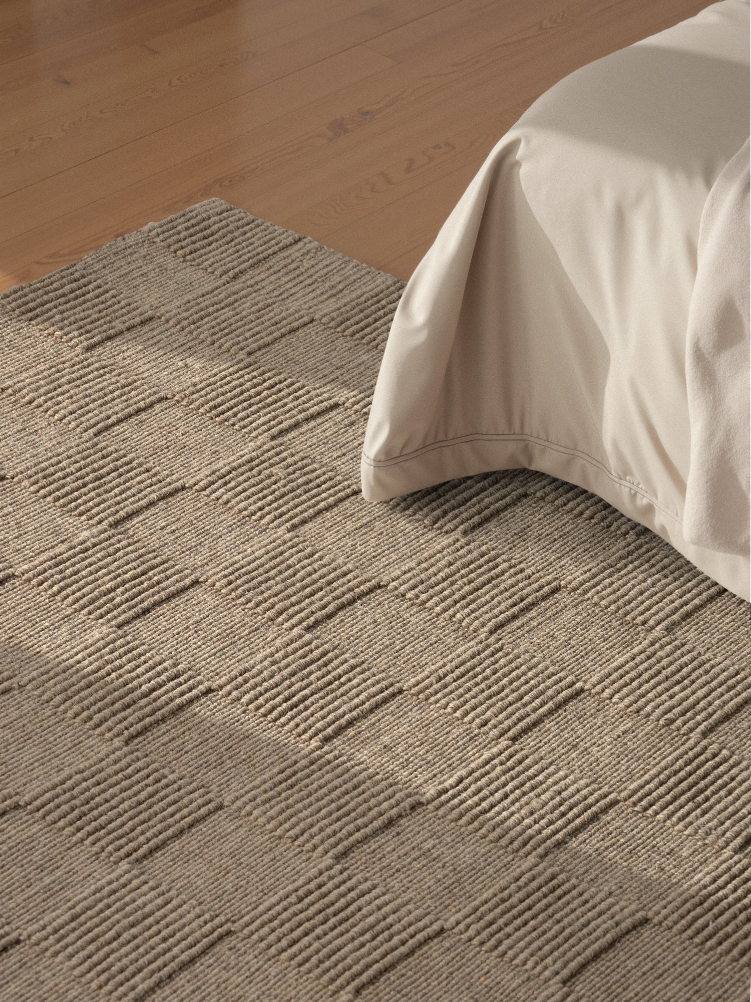 VILLEROY & BOCH 1766 ULD TÆPPE SCALA 106266, GRÅ-BEIGE