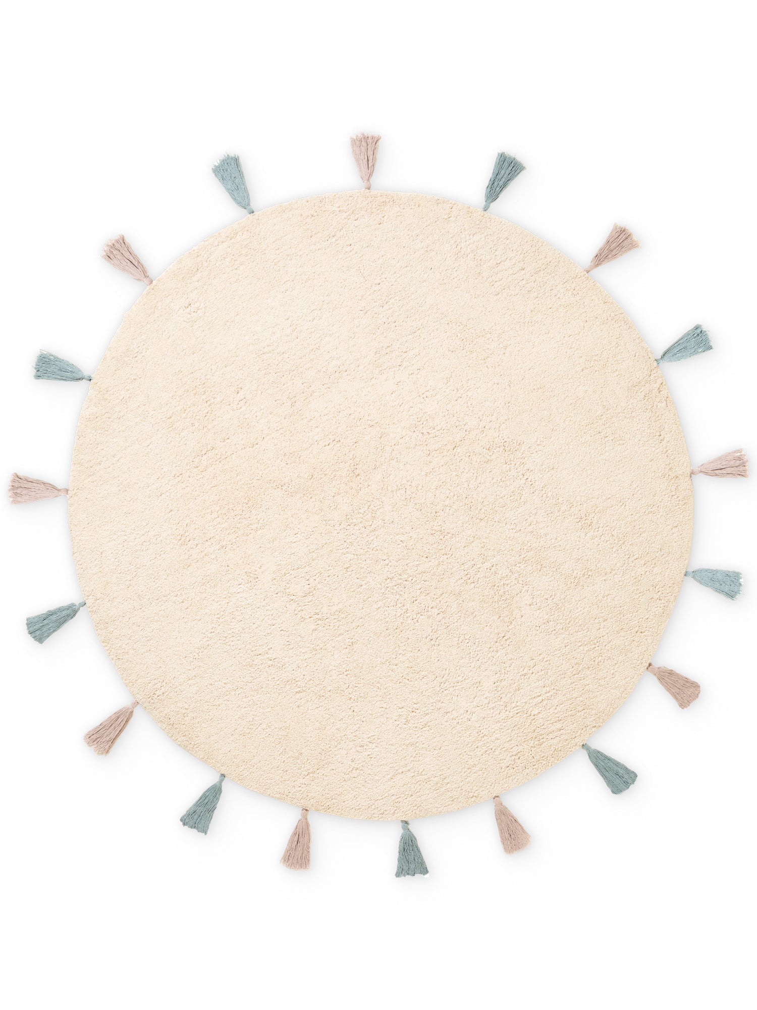 SNUGGLE BØRNETÆPPE, SUNNA CREME MULTI