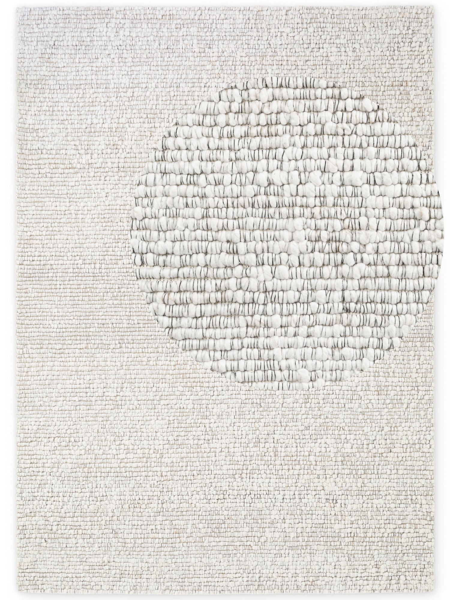 VILLEROY & BOCH 1852 BOUCLÉ-TÆPPE WILMA CREME MULTIFARVET