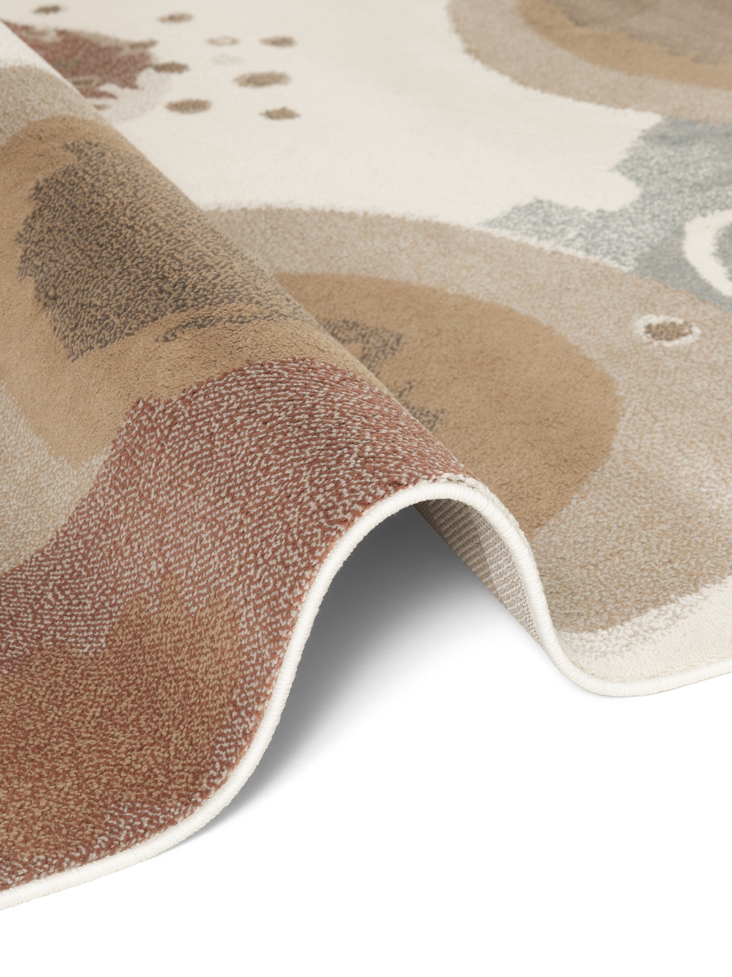 EVENTYR BØRNETÆPPE MARIGOLD, CREME MULTI