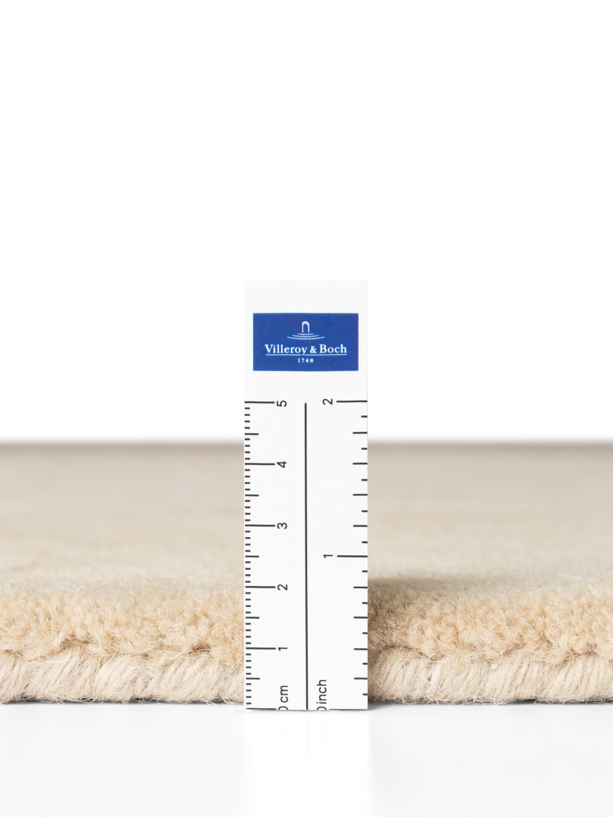 VILLEROY & BOCH 1888 ULDTÆPPE KAROLA CREME BRUN