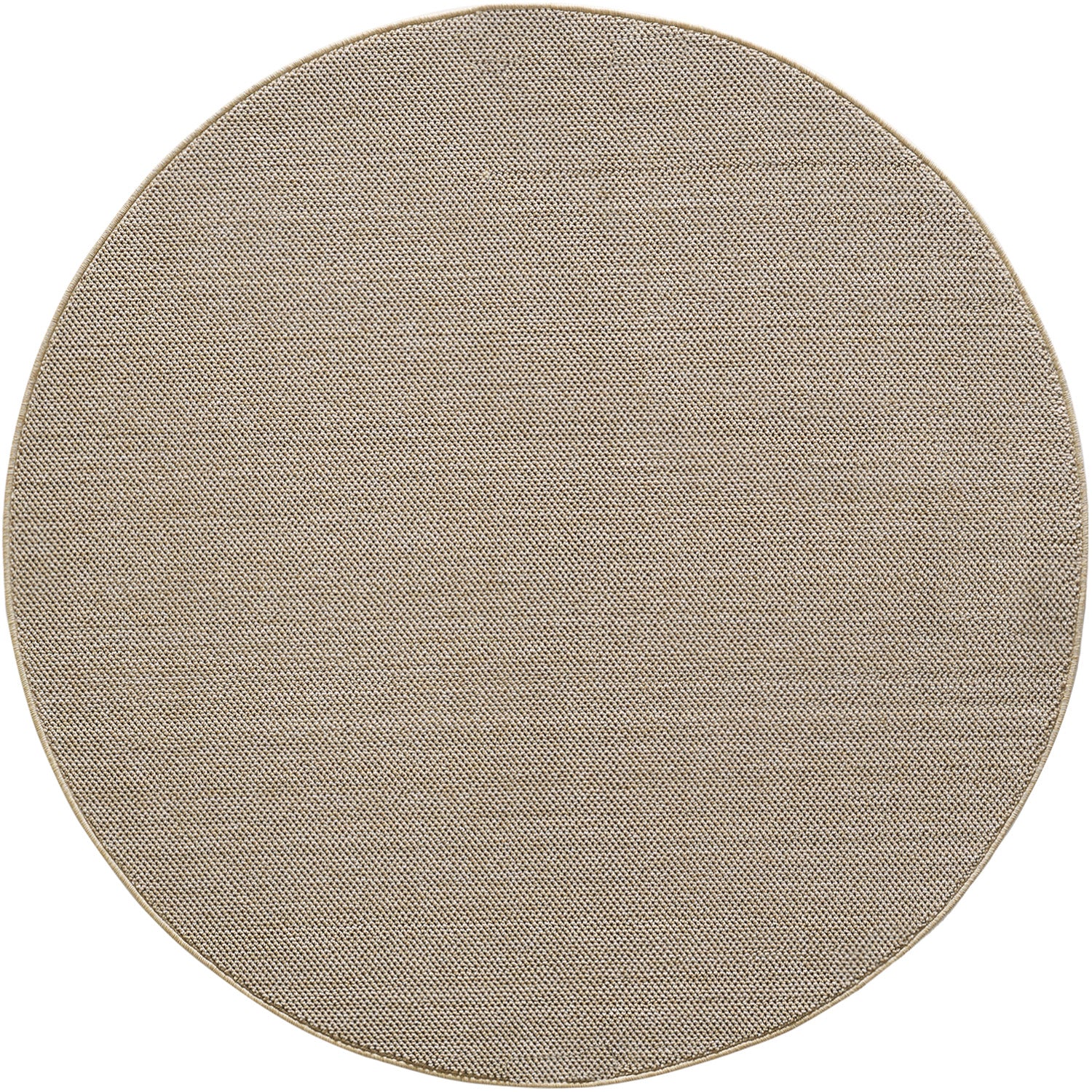 FLADVÆVET TÆPPE LONNIE, 4300 BEIGE